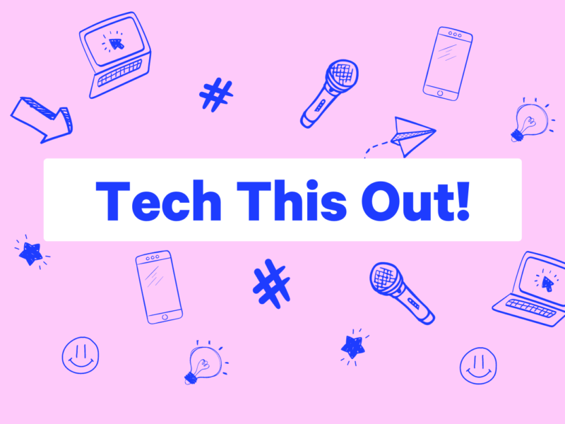 Tech This Out!: our youth-led podcast