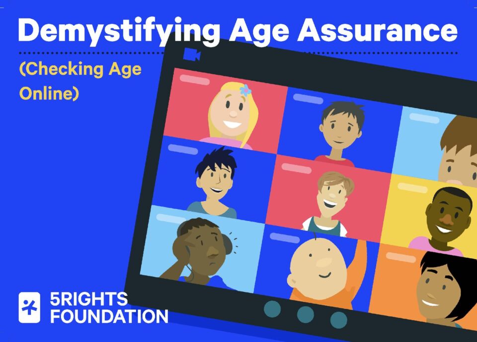 Demystifying Age Assurance Print