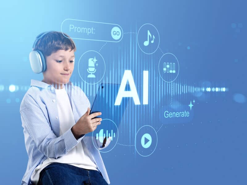 Children are not test subjects: Joint Statement reaffirms children’s rights in the AI era