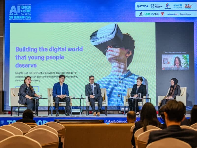 From Bangkok to Bogotá, a safer internet requires tech accountability