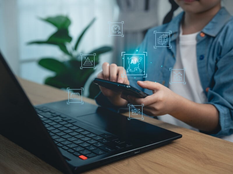 Children face greater privacy risks today than a decade ago and tech companies are to blame