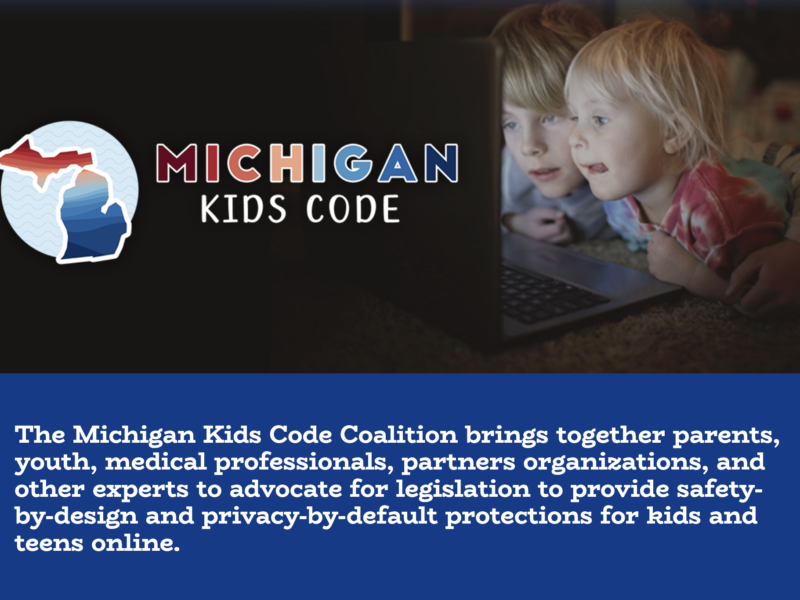 Michigan Kids Code