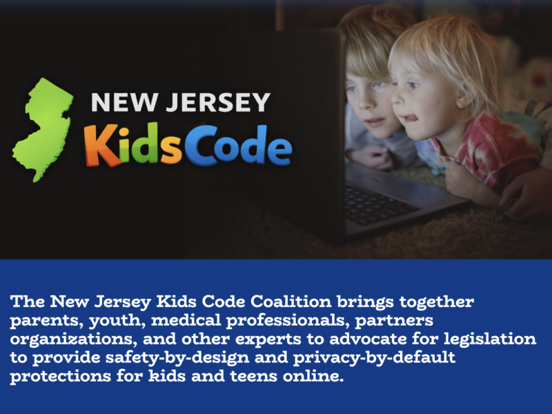 New Jersey Kids Code