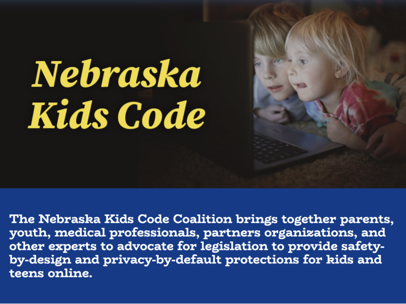 Nebraska Age-Appropriate Online Design Code Act