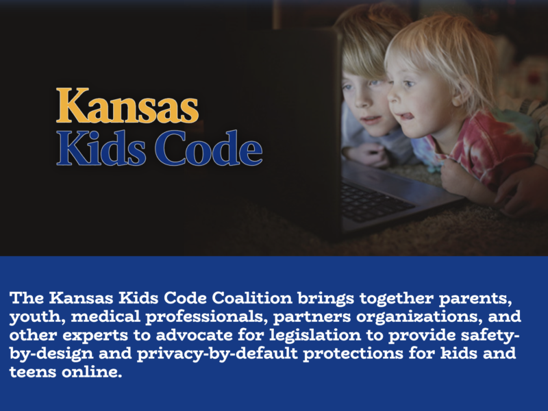 Kansas Age-Appropriate Design Code