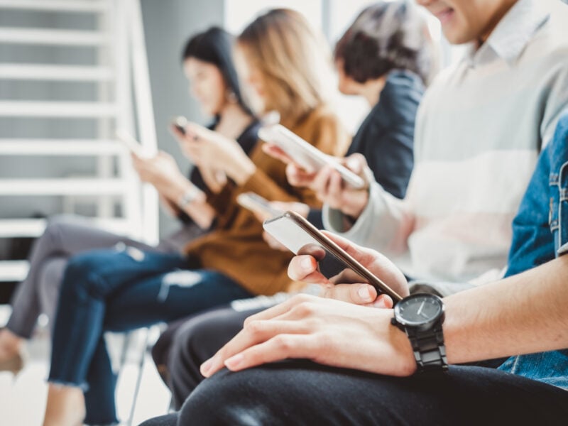Children’s groups call on UK Government to tackle root causes of online harm