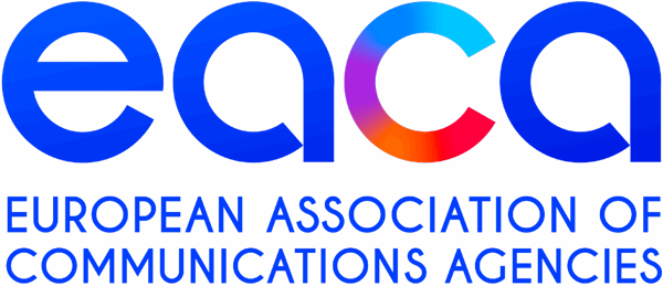 EACA logo - European Association of Communications Agencies