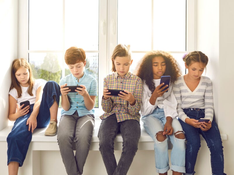 Growing up in the Online World: 5Rights response