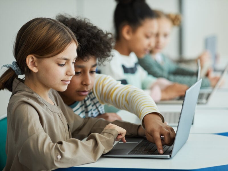 Major new study into classroom tech reveals jarring evidence gap