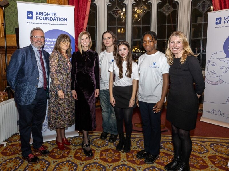 5Rights elects new Youth Council