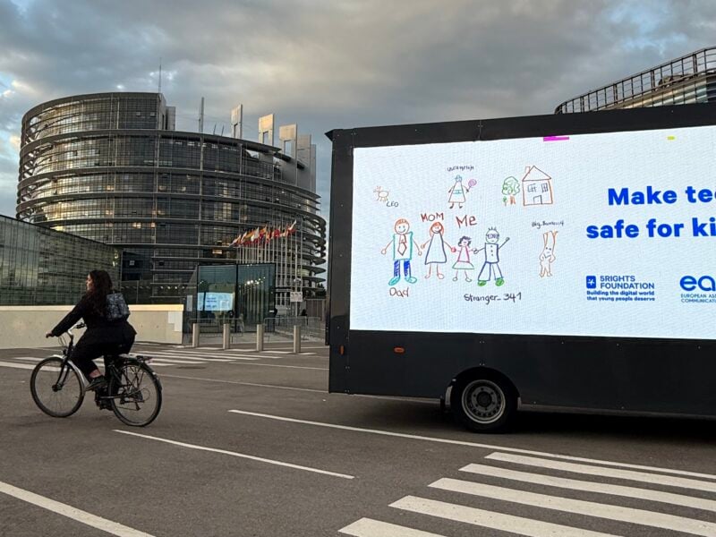 SOTEU 2026: Platforms will have to prove they are safe for kids  