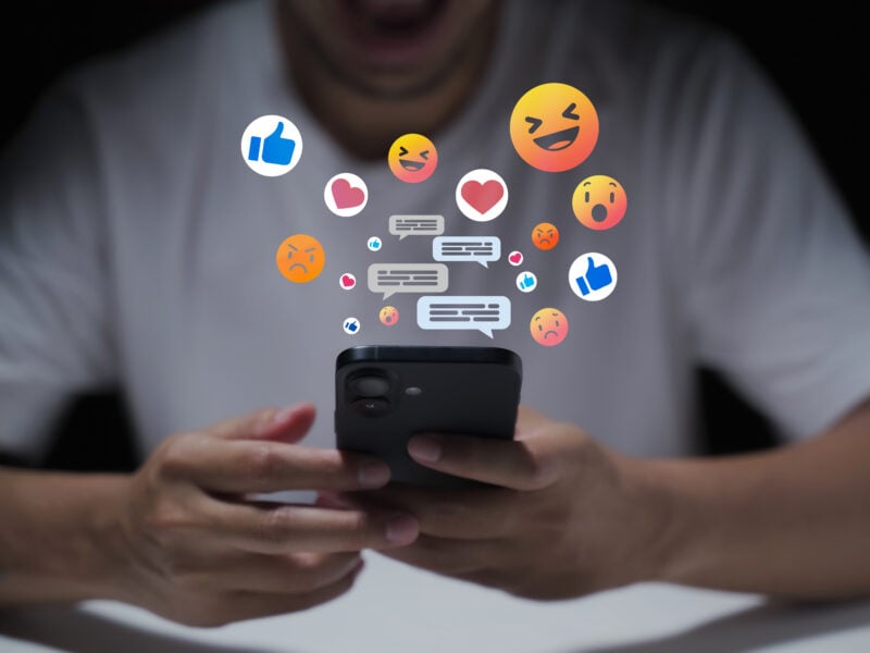 The return of Chat Roulette? New study reveals risks of app marketed to teens but open to strangers